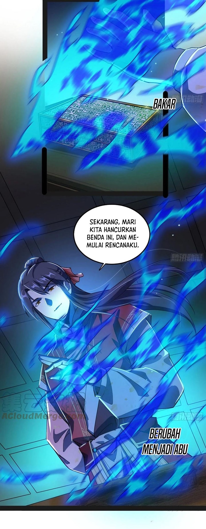 I’m An Evil God chapter 231